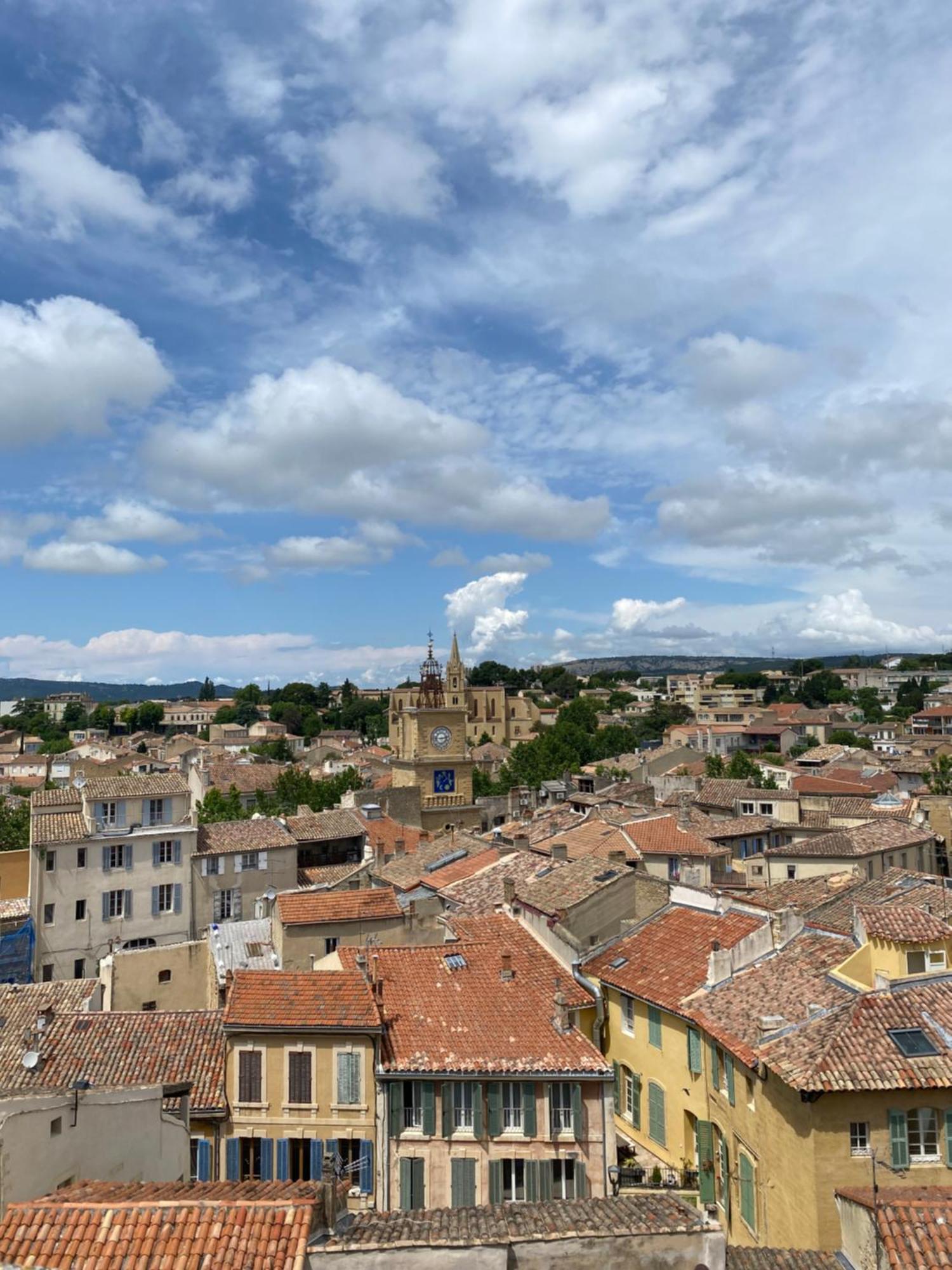 Charmant T2 En Plein Centre Ville De Cavaillon Kültér fotó